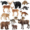 Schleich Woodland Wildlife – 12 piece set