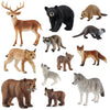 Schleich Woodland Wildlife – 12 piece set