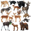Schleich Woodland Wildlife – 15 piece set
