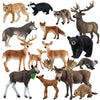 Schleich Woodland Wildlife – 15 piece set