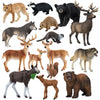 Schleich Woodland Wildlife – 15 piece set