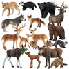 Schleich Woodland Wildlife – 15 piece set