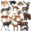 Schleich Woodland Wildlife – 15 piece set