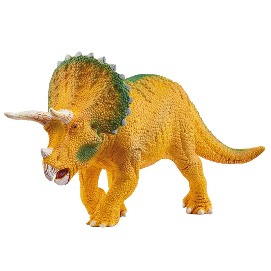 Schleich Yellow Triceratops