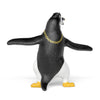 Schleich Yuri the Penguin with Gold Chain