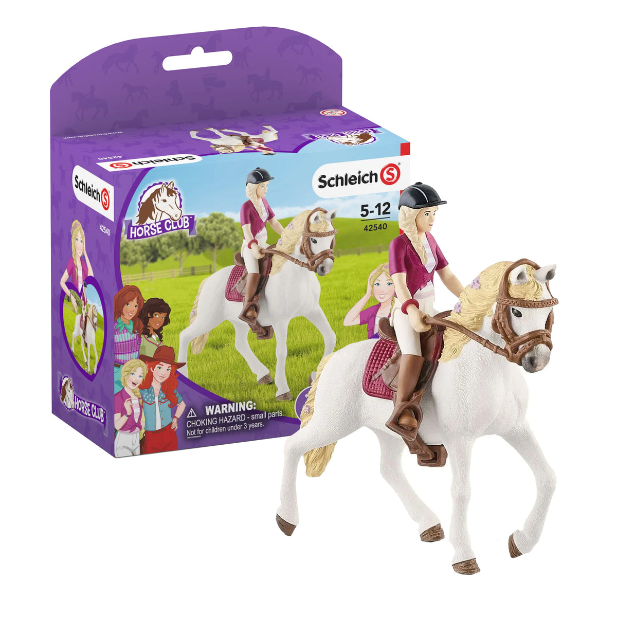 Schleich Horse Club Sofia & Blossom