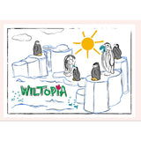 Colouring Competition Wiltopia 2023