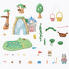Sylvanian Families Secret Forest Falls