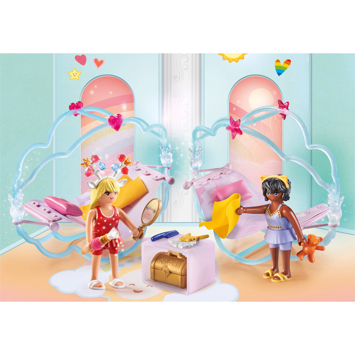 Playmobil Slumber Party In The Clouds