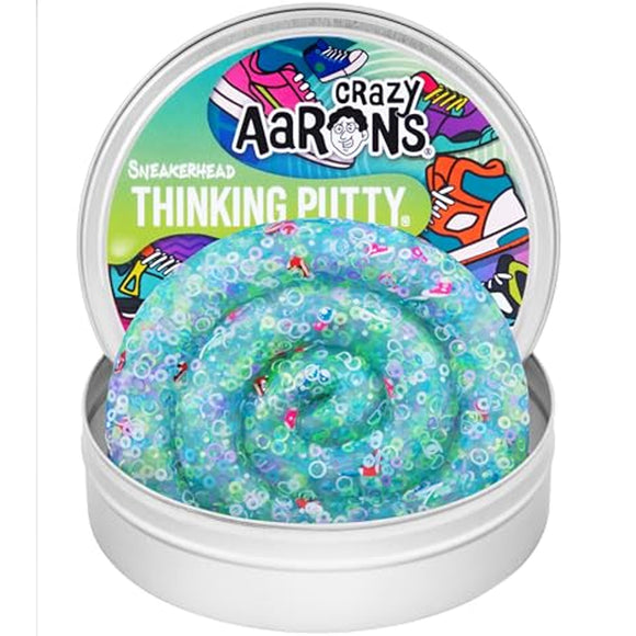 Crazy Aarons Sneaker Head Thinking Putty