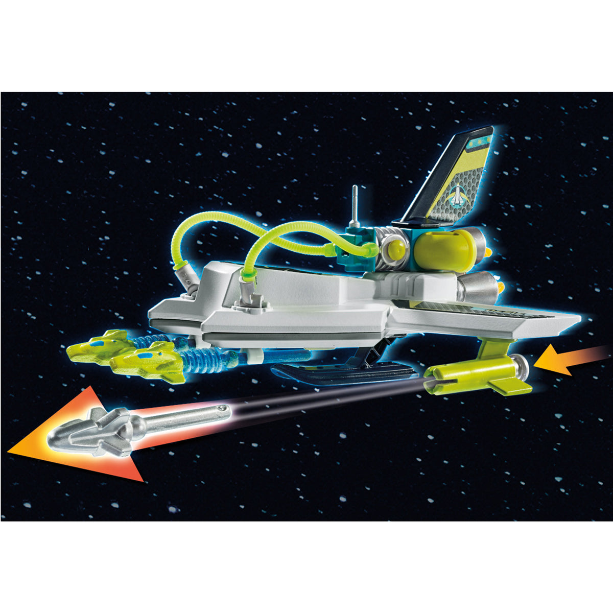 Playmobil Space Drone