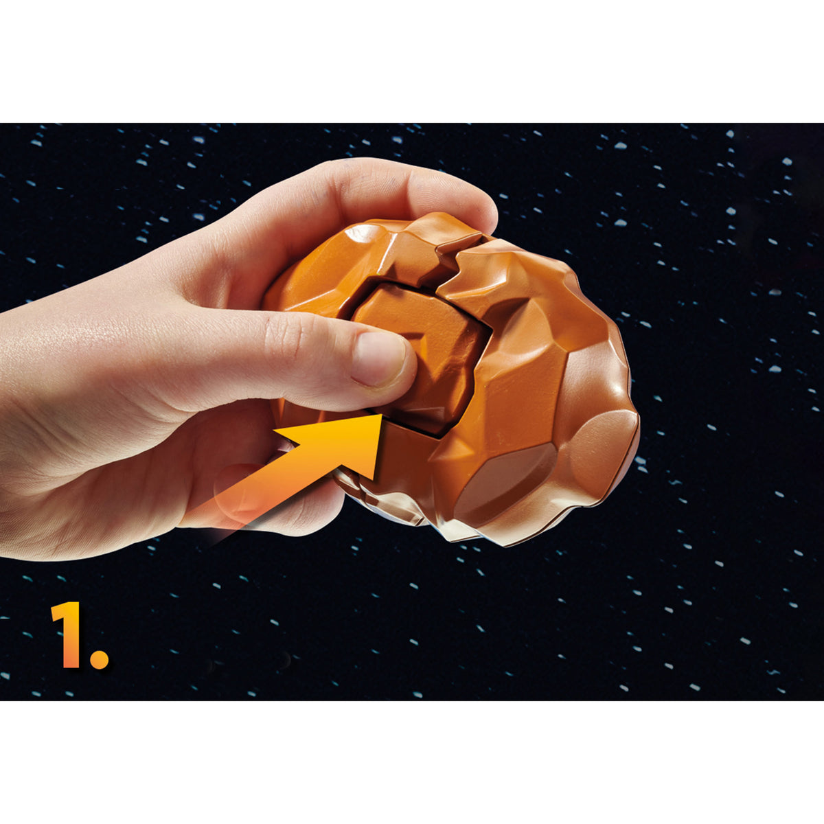 Playmobil Space Satellite