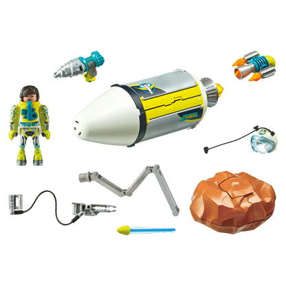 Playmobil Space Satellite