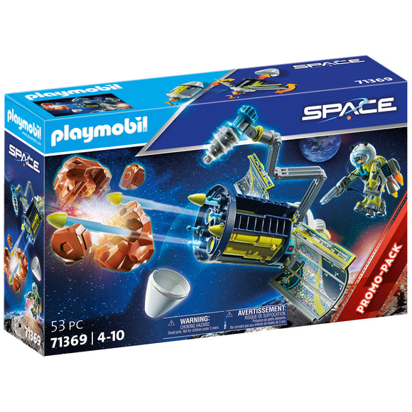 Playmobil Space Satellite - Pre Sale