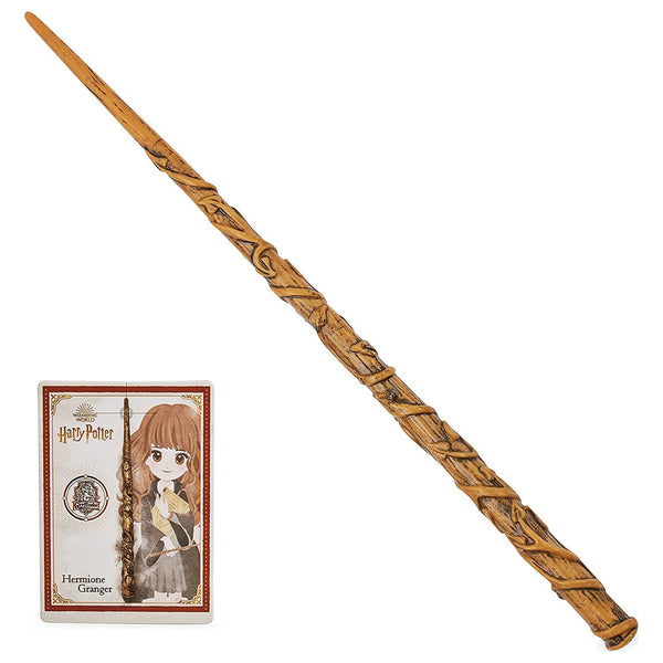 Wizarding World Spellbinding Wands - Hermione Granger