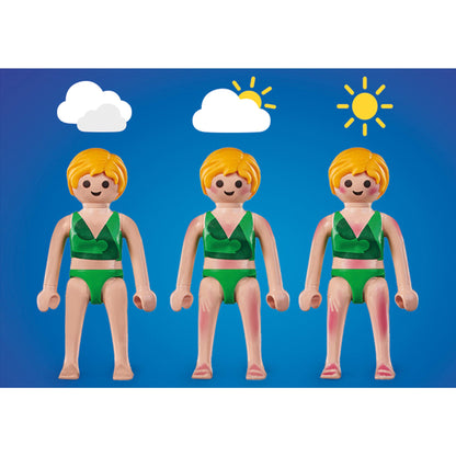 Playmobil Starter Pack Splashing Fun At Home - Pre Sale
