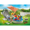 Playmobil Starter Pack Splashing Fun At Home