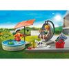 Playmobil Starter Pack Splashing Fun At Home
