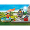 Playmobil Starter Pack Splashing Fun At Home