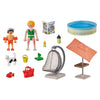 Playmobil Starter Pack Splashing Fun At Home - Pre Sale