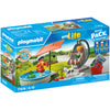 Playmobil Starter Pack Splashing Fun At Home