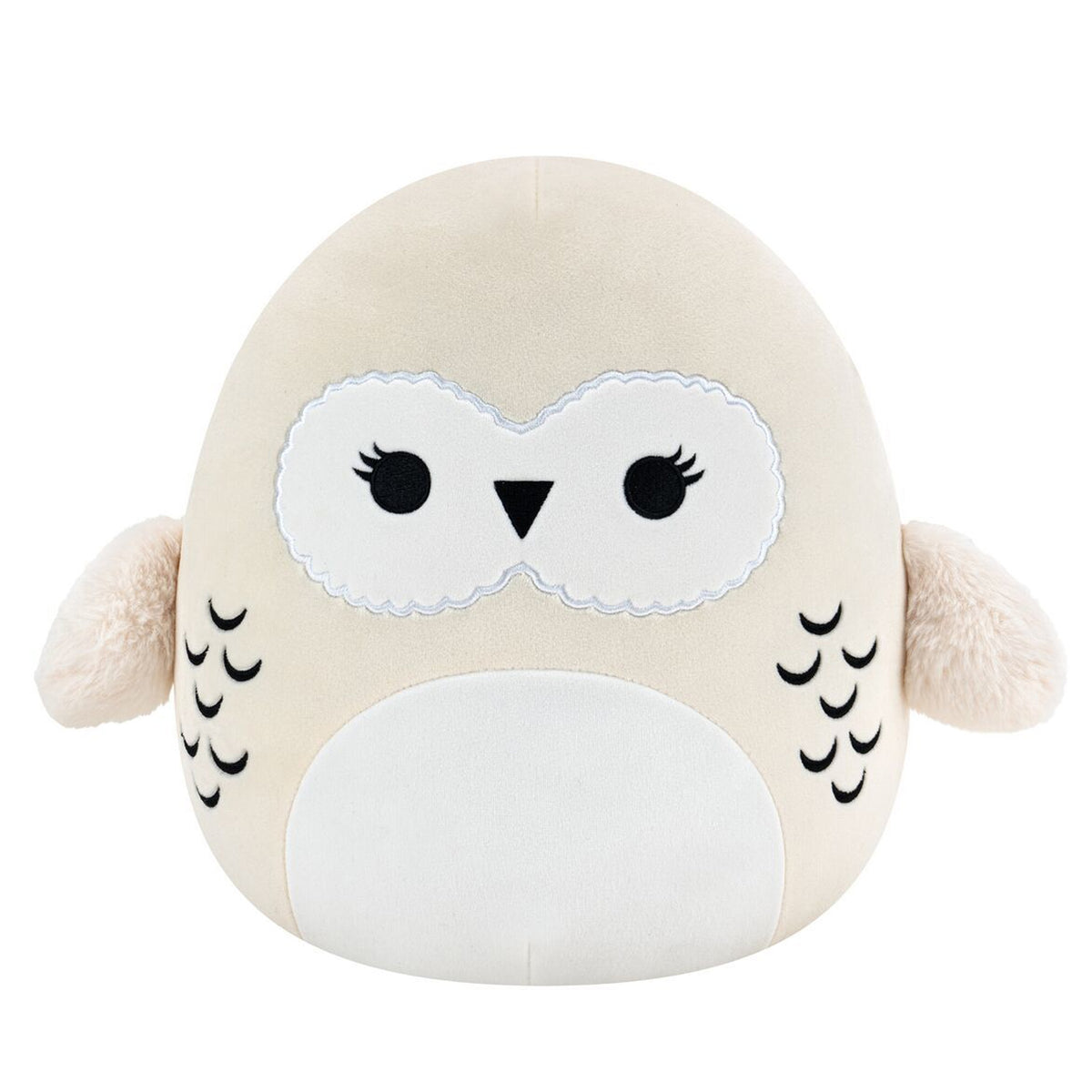 Squishmallows Harry Potter: Hedwig The Owl 8 Inch Plush