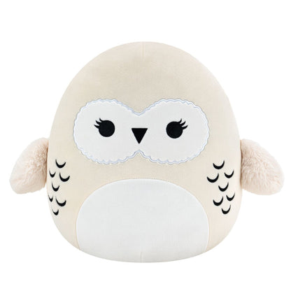 Squishmallows Harry Potter: Hedwig The Owl 8 Inch Plush