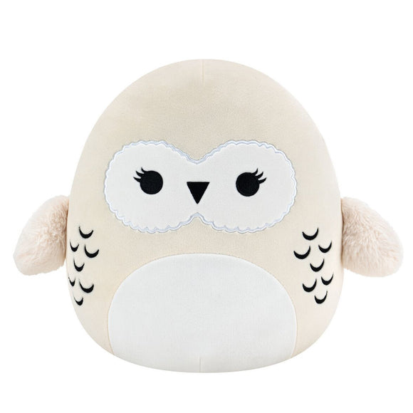 Squishmallows Harry Potter: Hedwig The Owl 8 Inch Plush