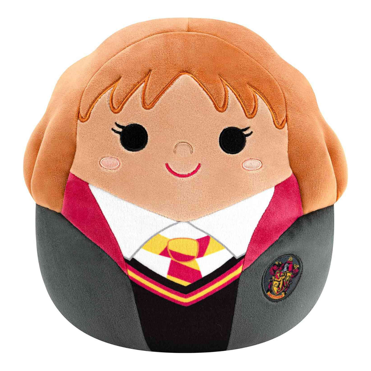 Squishmallows Harry Potter: Hermione Granger 8 Inch Plush