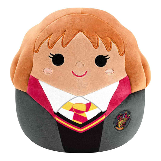 Squishmallows Harry Potter: Hermione Granger 8 Inch Plush