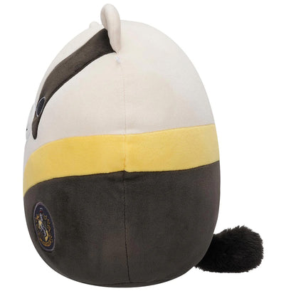 Squishmallows Harry Potter: Hufflepuff Badger in Hogwarts Robe 8 Inch Plush