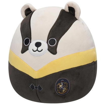 Squishmallows Harry Potter: Hufflepuff Badger in Hogwarts Robe 8 Inch Plush
