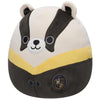 Squishmallows Harry Potter: Hufflepuff Badger in Hogwarts Robe 8 Inch Plush