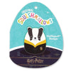 Squishmallows Harry Potter: Hufflepuff Badger in Hogwarts Robe 8 Inch Plush