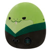 Squishmallows Harry Potter: Slytherin Snake in House Robe 8 Inch Plush