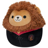 Squishmallows Harry Potter: Gryffindor Lion in House Robe 8 Inch Plush