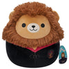 Squishmallows Harry Potter: Gryffindor Lion in House Robe 8 Inch Plush