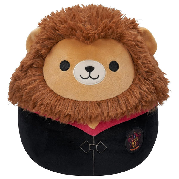 Squishmallows Harry Potter: Gryffindor Lion in House Robe 8 Inch Plush