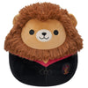Squishmallows Harry Potter: Gryffindor Lion in House Robe 8 Inch Plush