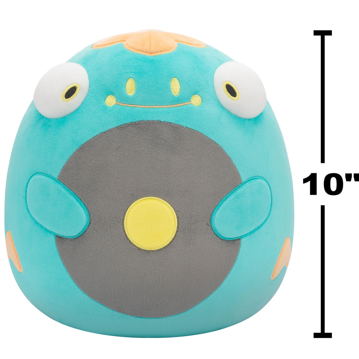 Squishmallows Pokemon: Bellibolt 10 Inch Plush