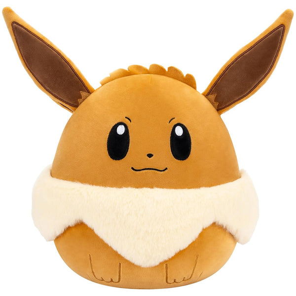 Squishmallows Pokemon: Eevee 10 Inch Plush