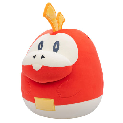 Squishmallows Pokemon: Fuecoco 10 Inch Plush