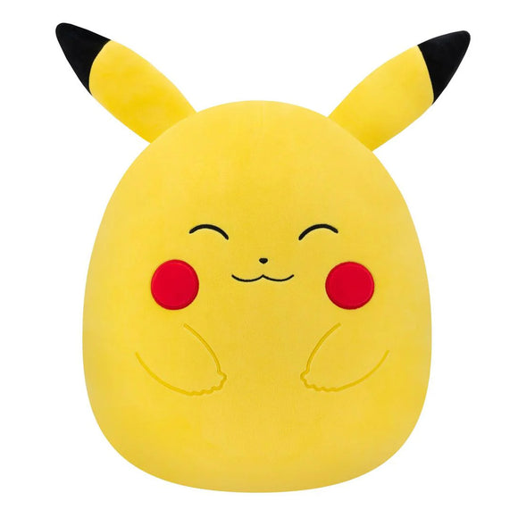 Squishmallows Pokemon: Pikachu 10 Inch Plush