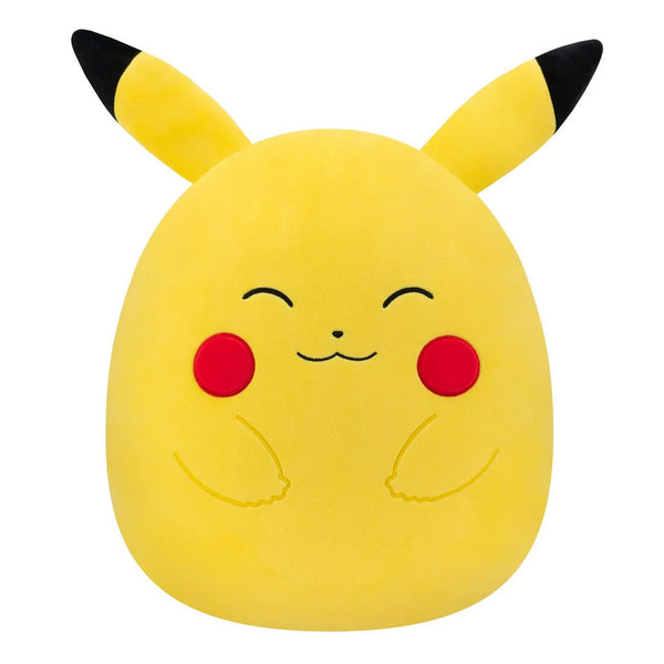 Squishmallows Pokemon: Pikachu 10 Inch Plush