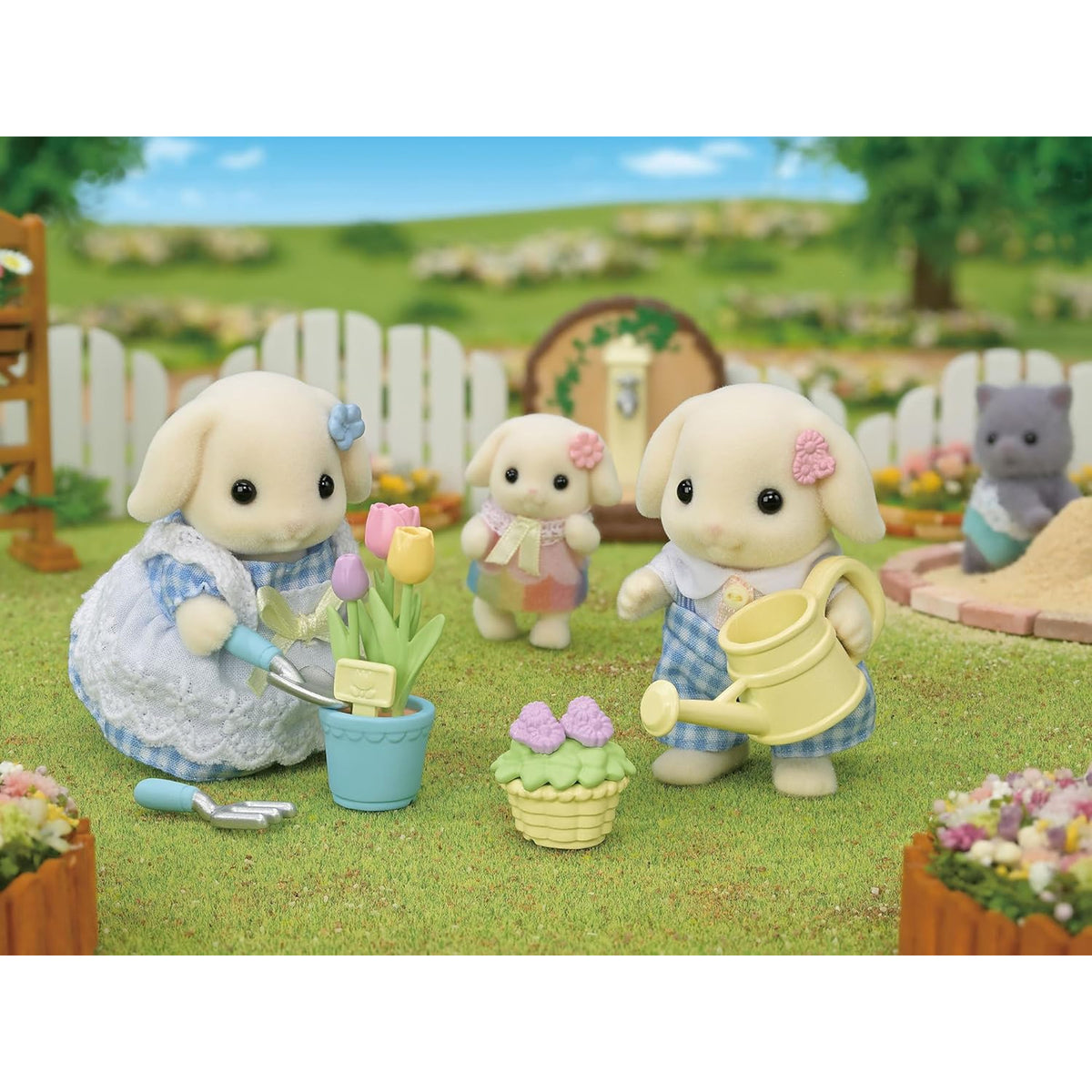 Sylvanian Families Blossom Gardening Set – Animal Kingdoms Toy Store