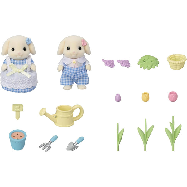 Sylvanian Families Blossom Gardening Set – Animal Kingdoms Toy Store