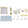 Sylvanian Families Bath & Shower Set