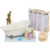 Sylvanian Families Bath & Shower Set