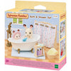 Sylvanian Families Bath & Shower Set