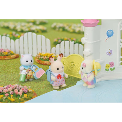 Sylvanian Families Nursery Friends - Walk Along Duo